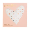 Jollity & Co Peace & Love  Nail Stickers In Assorted Pre-pack