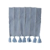 Jollity & Co Fabric Table Runner In Wedgewood