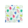 Jollity & Co Pickleball Social Club Large Napkins In Assorted Pre-pack