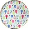 Jollity & Co Pickleball Social Club Print Plates In Dinner Plates