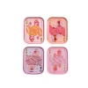 Jollity & Co . Queens Card Dinner Plates