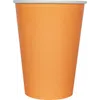 Jollity & Co Shade Collection 12 oz Cups In Apricot