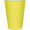 Jollity & Co Shade Collection 12 oz Cups In Banana
