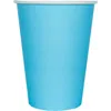Jollity & Co Shade Collection 12 oz Cups In Cerulean