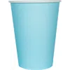 Jollity & Co Shade Collection 12 oz Cups In Cloud