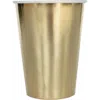 Jollity & Co Shade Collection 12 oz Cups In Gild