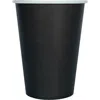 Jollity & Co Shade Collection 12 oz Cups In Onyx
