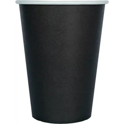 Jollity & Co Shade Collection 12 oz Cups In Onyx