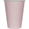 Jollity & Co Shade Collection 12 oz Cups In Petal
