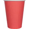 Jollity & Co Shade Collection 12 oz Cups In Poppy