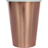 Jollity & Co Shade Collection 12 oz Cups In Rosewood