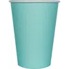Jollity & Co Shade Collection 12 oz Cups In Seafoam