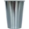 Jollity & Co Shade Collection 12 oz Cups In Silver