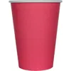 Jollity & Co Shade Collection 12 oz Cups In Watermelon