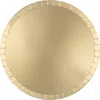 Jollity & Co Shade Collection Dessert Plates In Gild