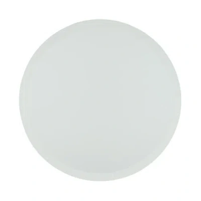 Jollity & Co Shade Collection Dinner Plates In Frost