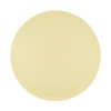Jollity & Co Shade Collection Dinner Plates In Lemon
