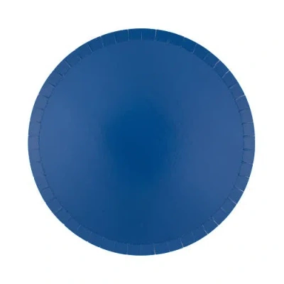 Jollity & Co Shade Collection Dinner Plates In Midnight