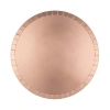 Jollity & Co Shade Collection Dinner Plates In Rosewood