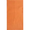 Jollity & Co Shade Collection Guest Napkins In Apricot