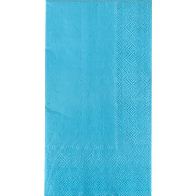 Jollity & Co Shade Collection Guest Napkins In Cerulean