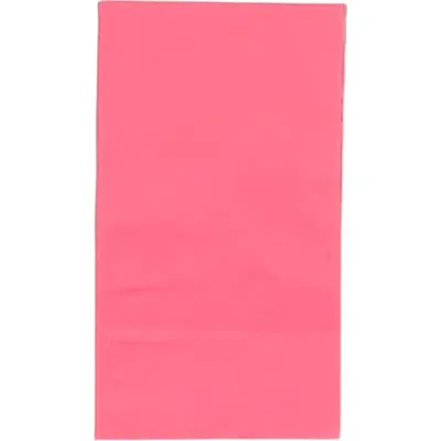 Jollity & Co Shade Collection Guest Napkins In Flamingo
