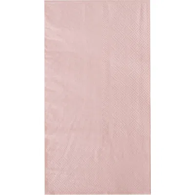 Jollity & Co Shade Collection Guest Napkins In Petal