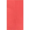 Jollity & Co Shade Collection Guest Napkins In Poppy