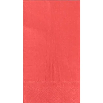 Jollity & Co Shade Collection Guest Napkins In Poppy