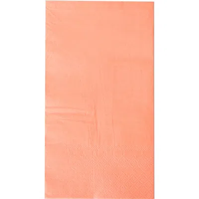 Jollity & Co Shade Collection Guest Napkins In Tart