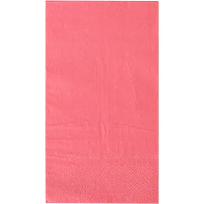 Jollity & Co Shade Collection Guest Napkins In Watermelon