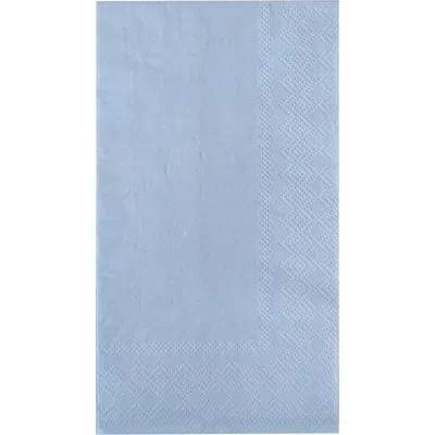 Jollity & Co Shade Collection Guest Napkins In Wedgewood