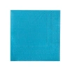 Jollity & Co Shade Collection Large Napkins In Cerulean
