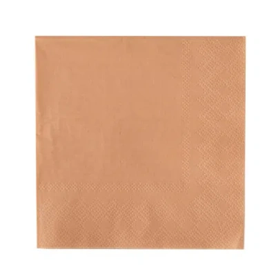 Jollity & Co Shade Collection Large Napkins In Sand