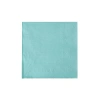 Jollity & Co Solid Color Cocktail Napkins In Green