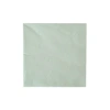 Jollity & Co Solid Color Cocktail Napkins In Green