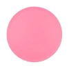Jollity & Co Solid Color Dinner Plates In Pink