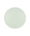 Jollity & Co Solid Shade Colors, Paper Party Dessert Plates, Set Of 8 In White
