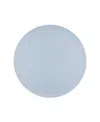 Jollity & Co Solid Shade Colors, Paper Party Dessert Plates, Set Of 8 In Blue