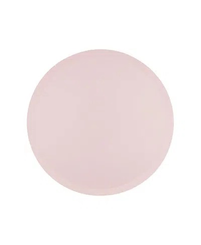 Jollity & Co Solid Shade Colors, Paper Party Dessert Plates, Set Of 8 In Pink