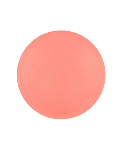 Jollity & Co Solid Shade Colors, Paper Party Dessert Plates, Set Of 8 In Red