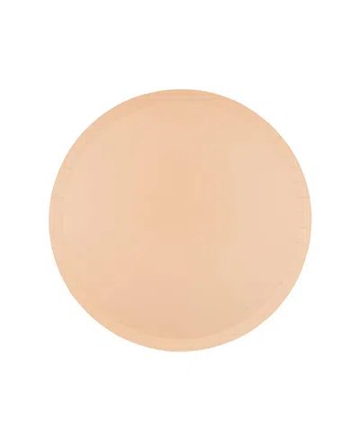 Jollity & Co Solid Shade Colors, Paper Party Dessert Plates, Set Of 8 In Neutral