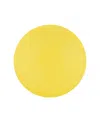 Jollity & Co Solid Shade Colors, Paper Party Dessert Plates, Set Of 8 In Yellow