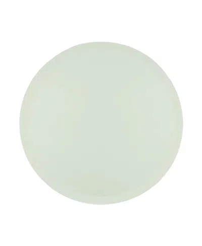 Jollity & Co Solid Shade Colors, Paper Party Dinner Plates, Set Of 8 In Green