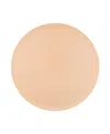 Jollity & Co Solid Shade Colors, Paper Party Dinner Plates, Set Of 8 In Sand