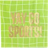 Jollity & Co Sports Themed Cocktail Napkins In Yay Go Sports