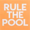 Jollity & Co Summer Themed Cocktail Napkins In Rule The Pool