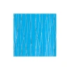 Jollity & Co . The Markle Blue And Gold Cocktail Napkins In Multi
