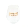 Jollity & Co "understands The Assignment" Wine Glass In Assorted Pre-pack