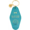 Jollity & Co Vintage Motel Keychains, 6 Style Options